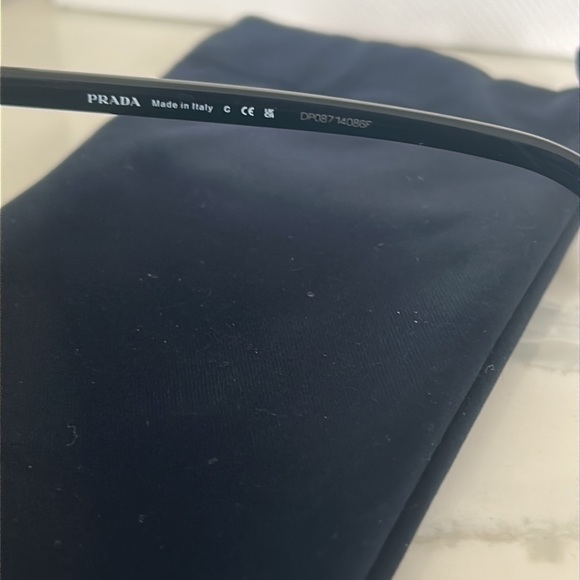 NWT Prada Shield sunglasses 37mm - Picture 4 of 15